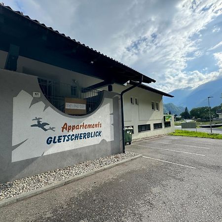 Haus Gletscherblick Flattach Exterior photo