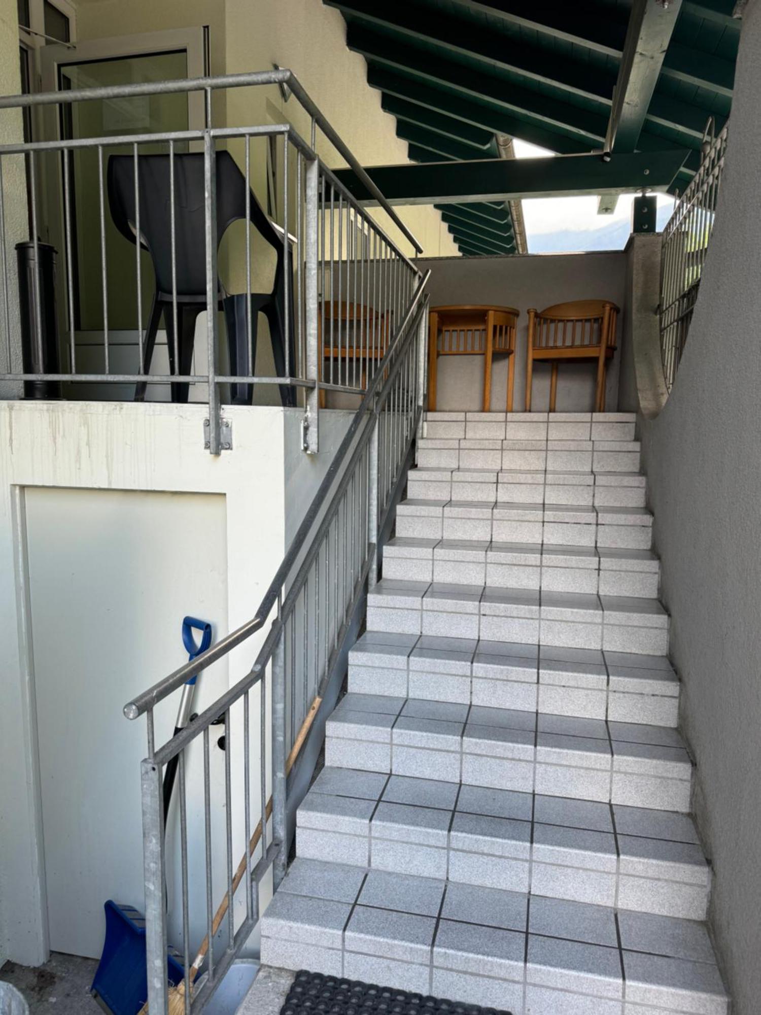 Haus Gletscherblick Flattach Exterior photo